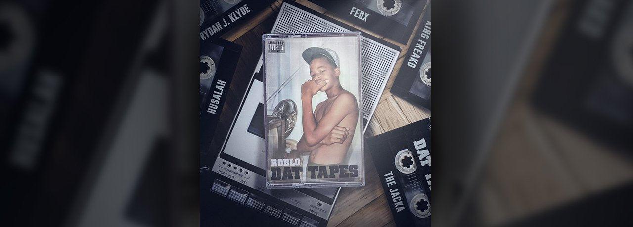 Rob Lo - Dat Tapes